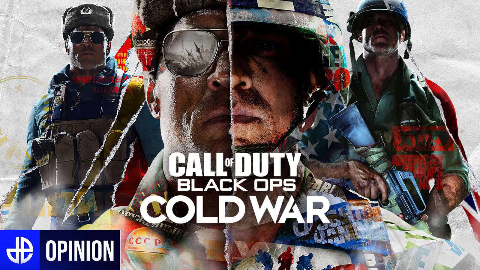 CoD Cold War History Feature