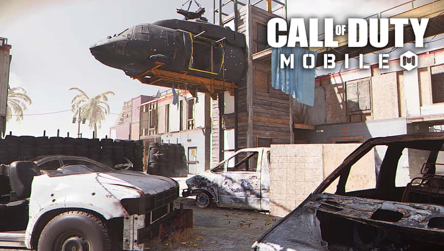 CoD Modern Warfare Shoot House gameplay