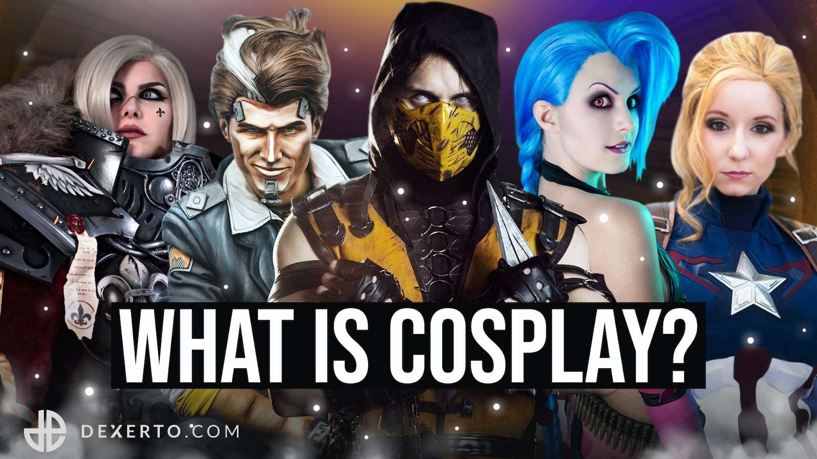 What is Cosplay Feature