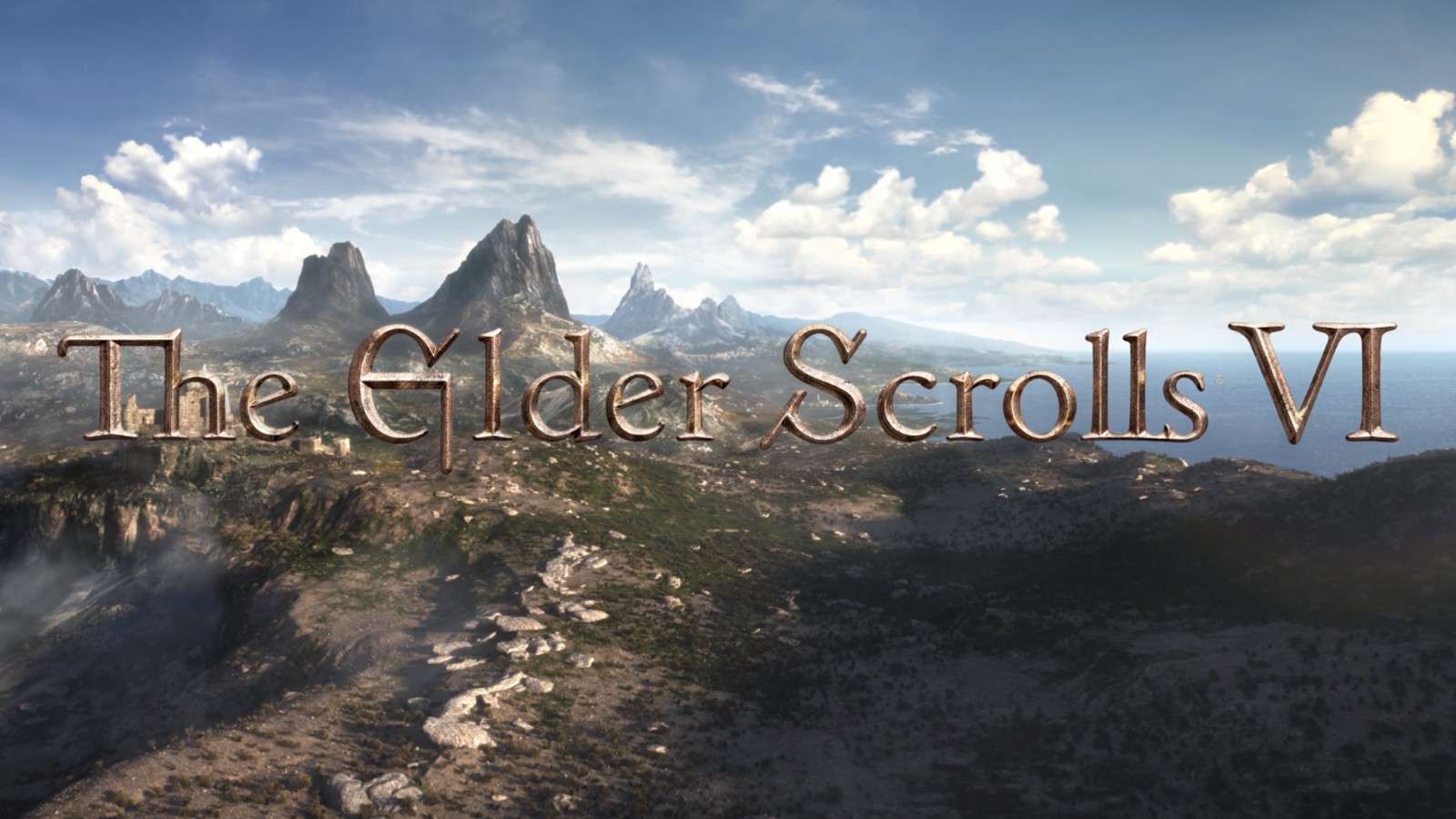 Elder Scrolls 6 teaser