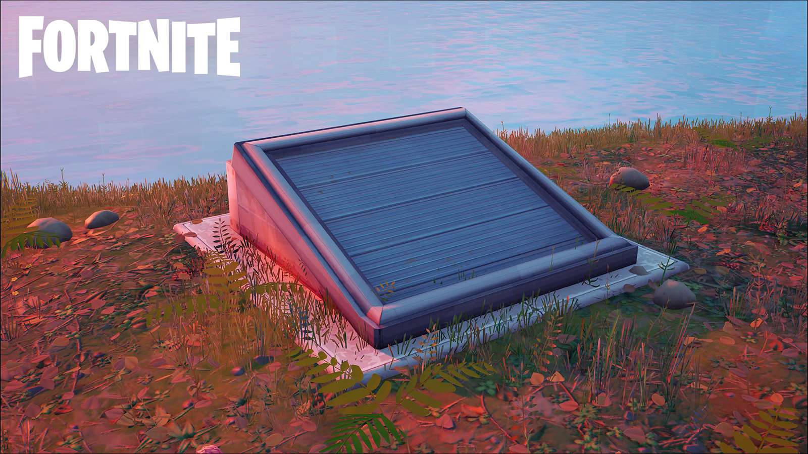 Fortnite Hidden Bunker