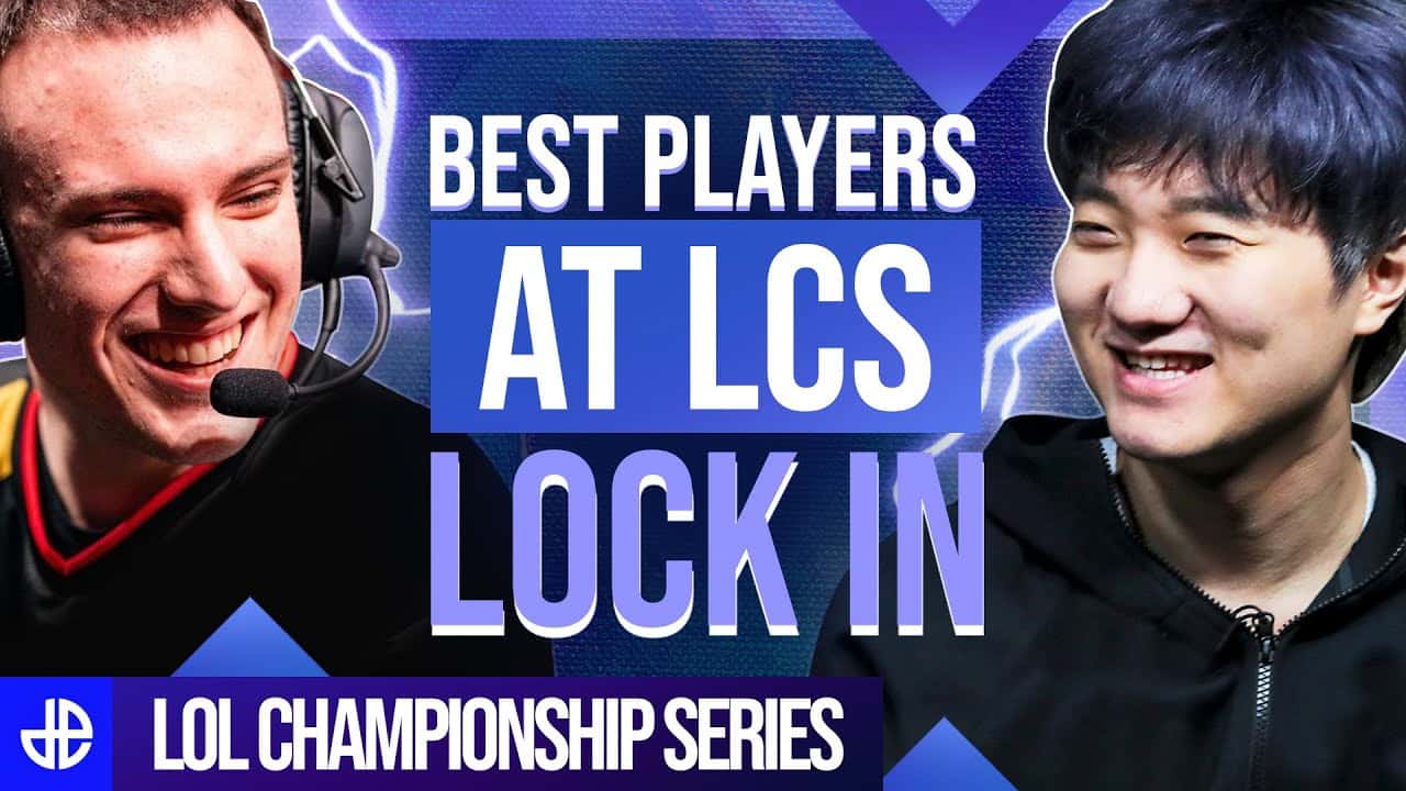 LCS Lock In best players to watch