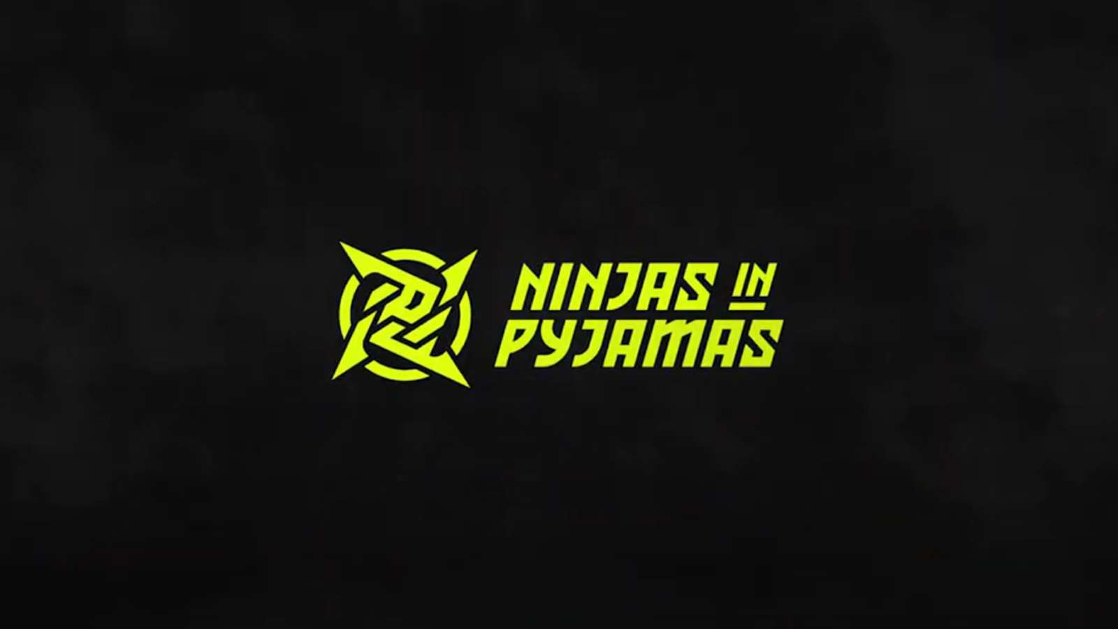 Ninjas in Pyjamas New Logo Rebrand