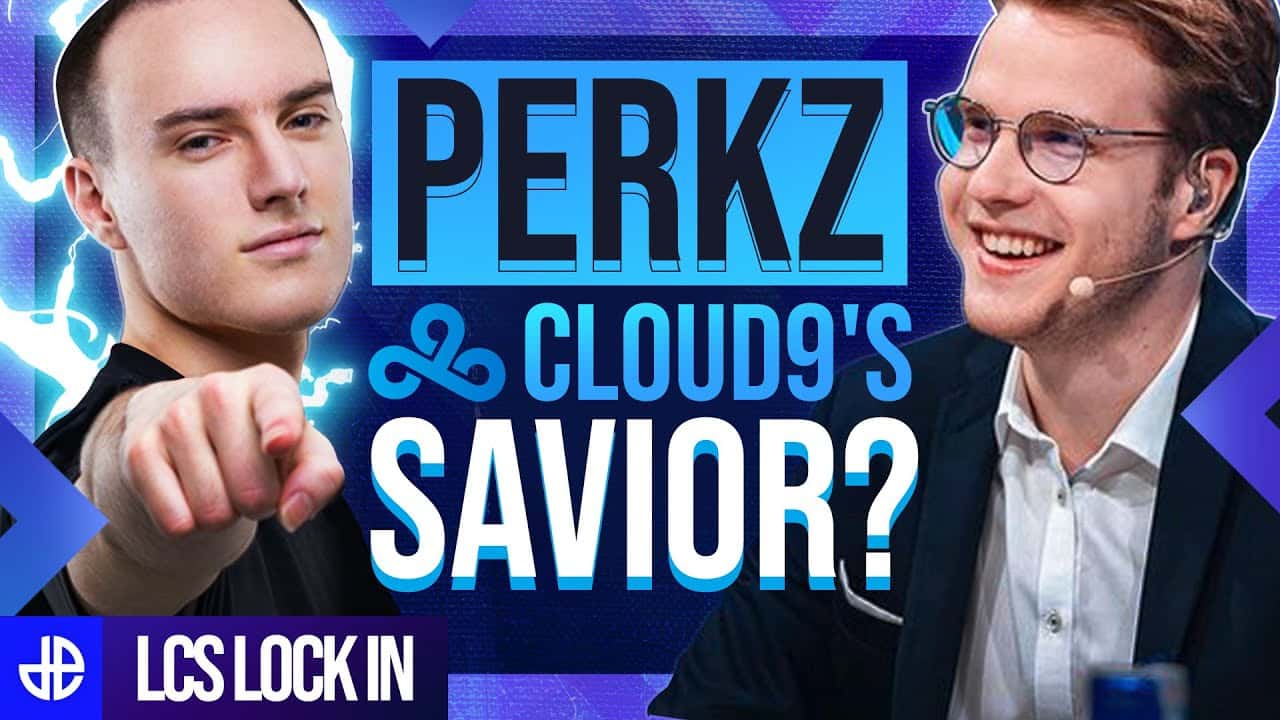Is Perkz Cloud9's savior? Amazing tells all