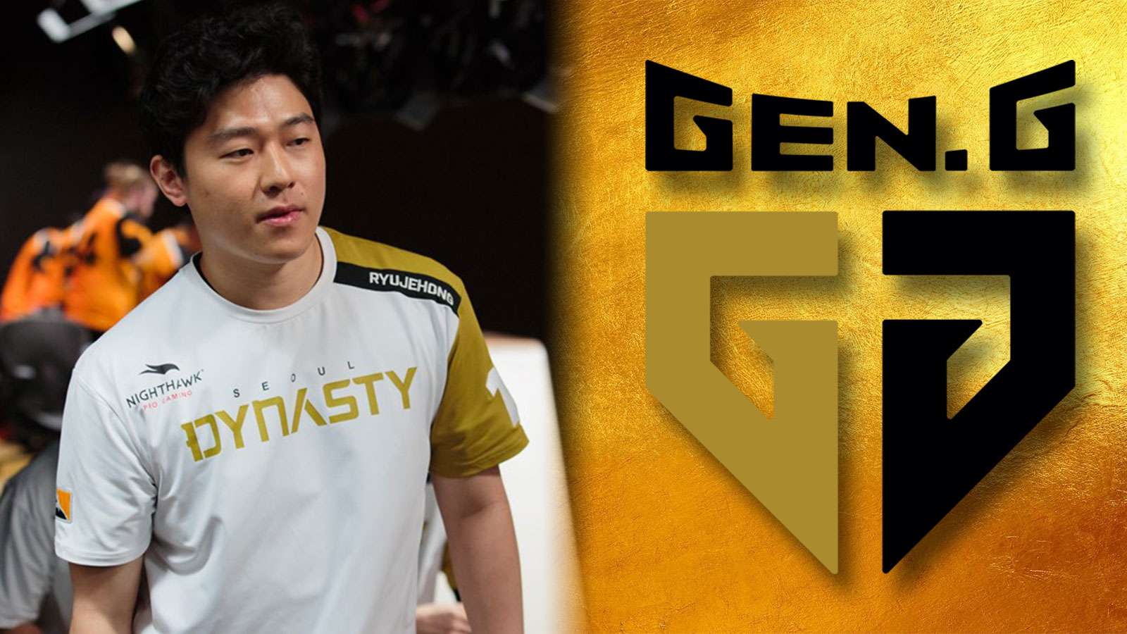 Ryujehong suspended Gen.G sexist comments