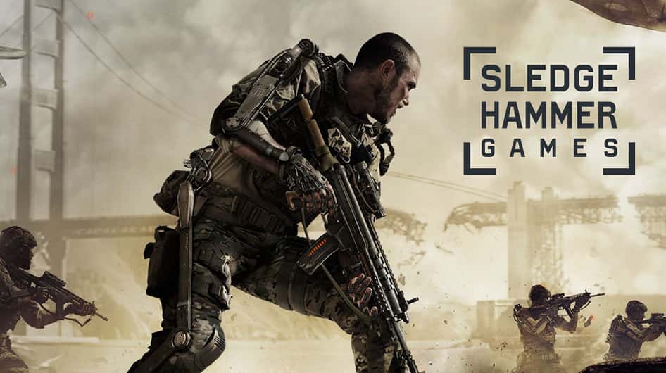 Advanced Warfare cover art