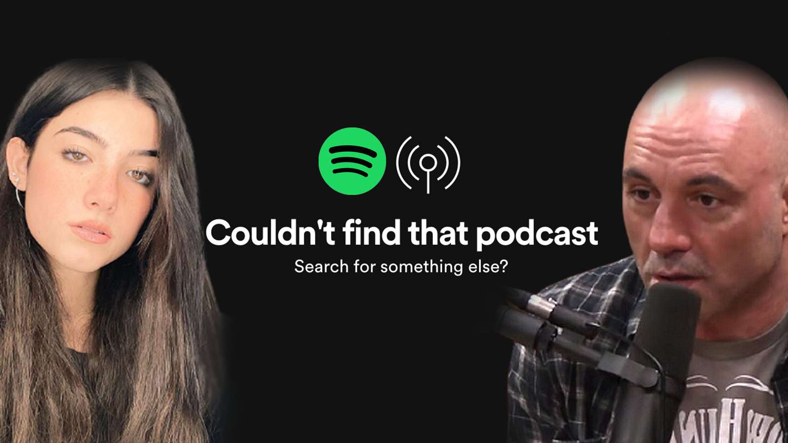 Spotify podcasts down for users