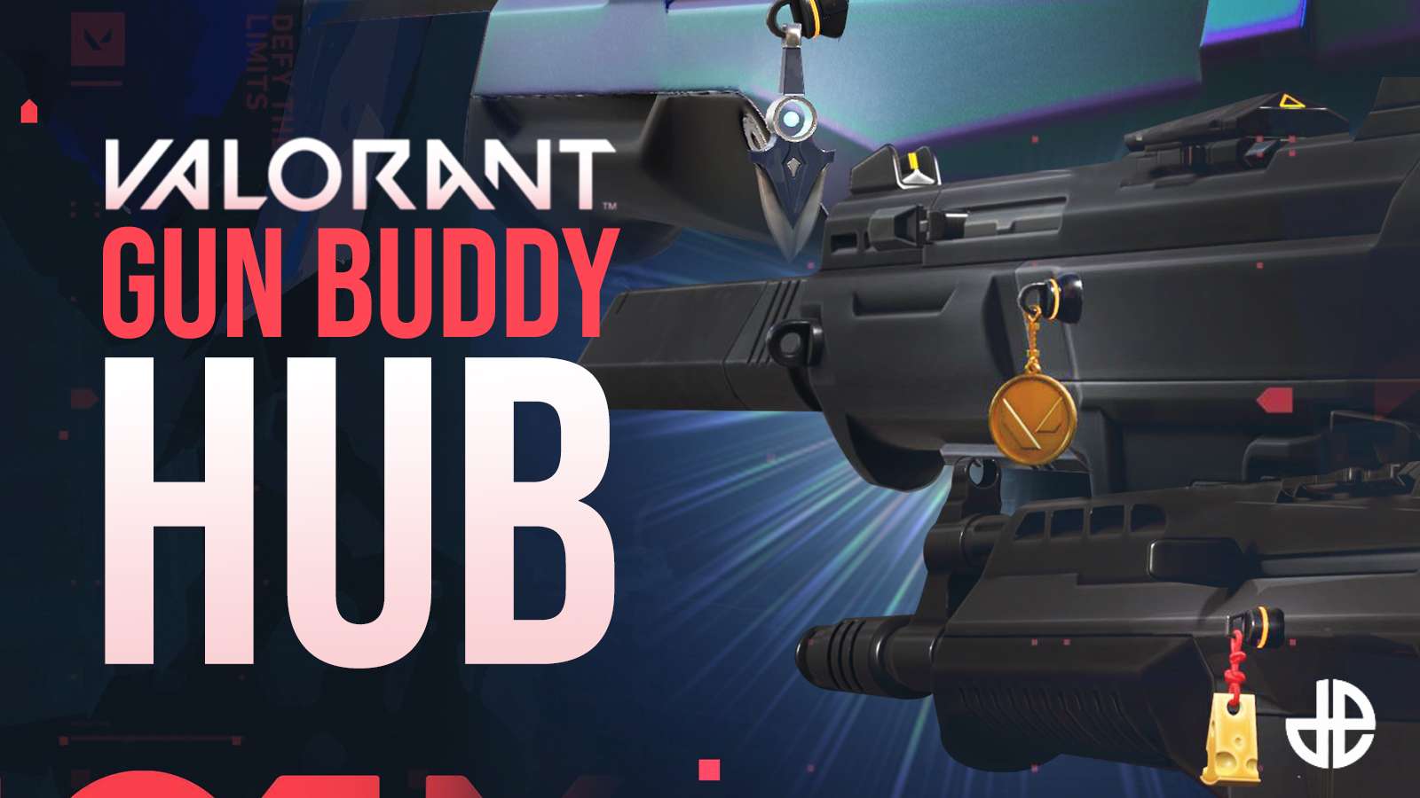 Valorant Gun Buddy Hub