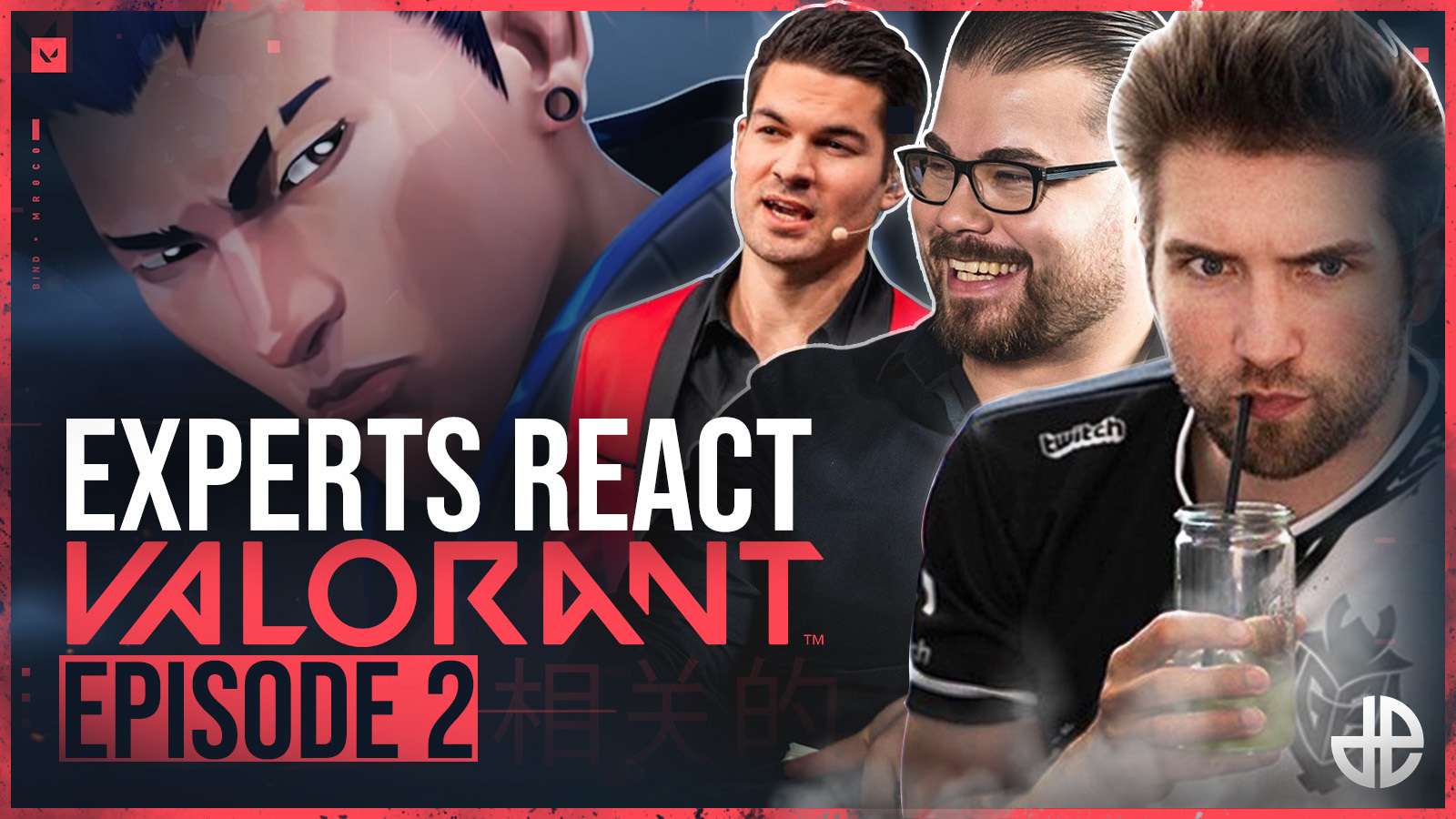 Valorant Experts React to Episode 2 Feature
