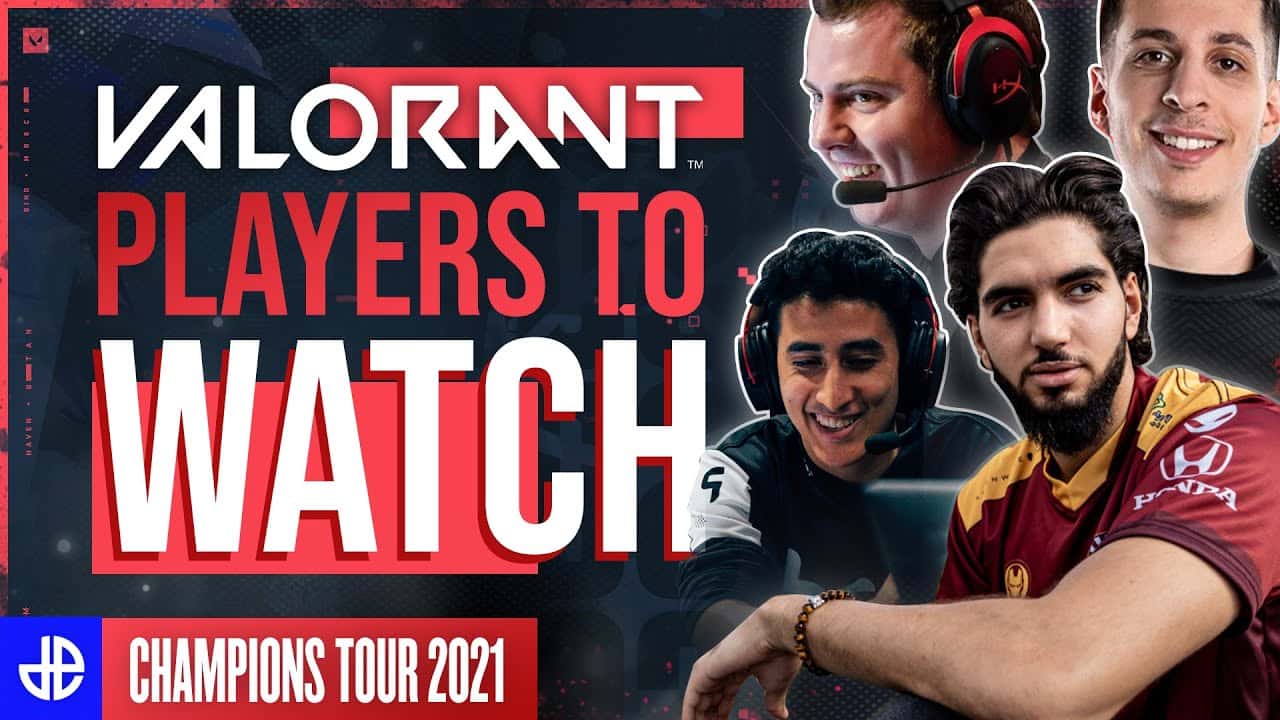 Valorant Players to watch in 2021