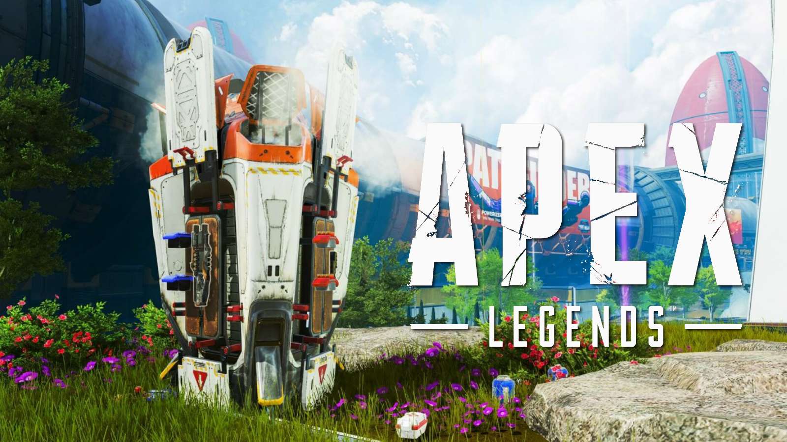 Supply Drop in Apex Legends Season 7