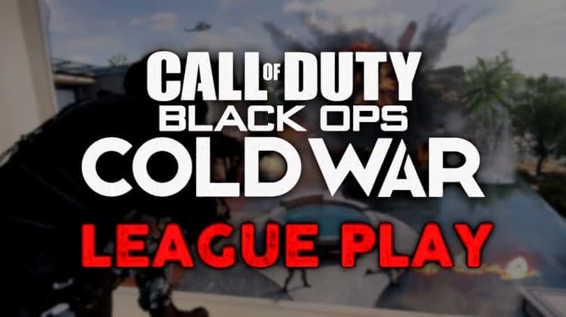 black ops cold war league play leak call of duty when is