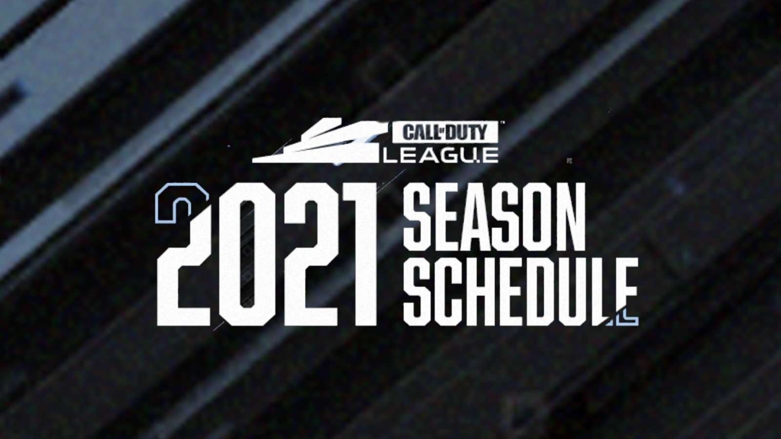 CDL 2021 schedule regular season