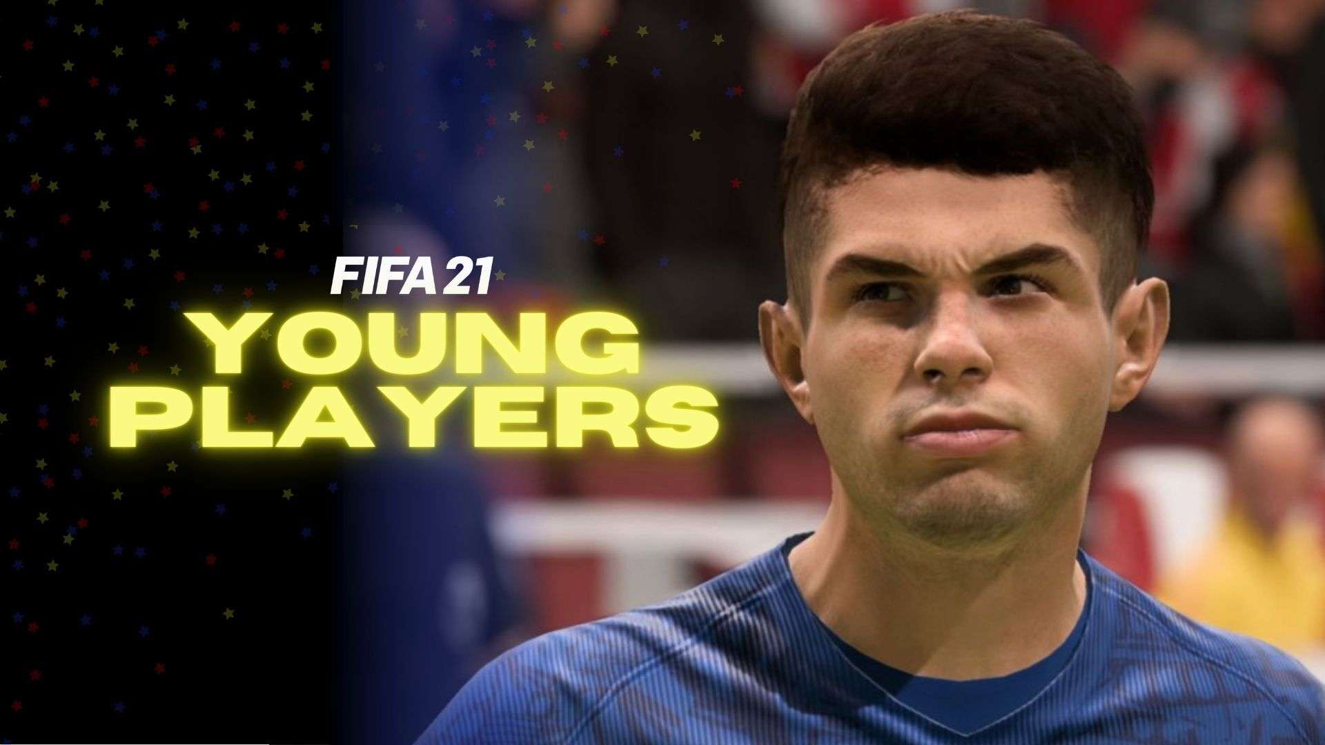 FIFA 21 young player
