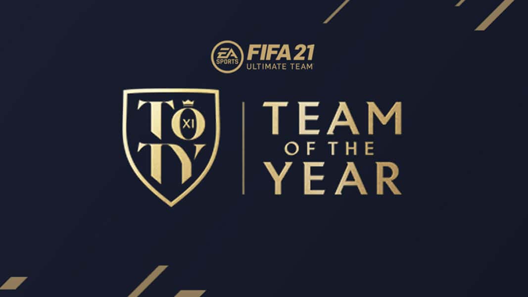 FIFA 21 TOTY logo