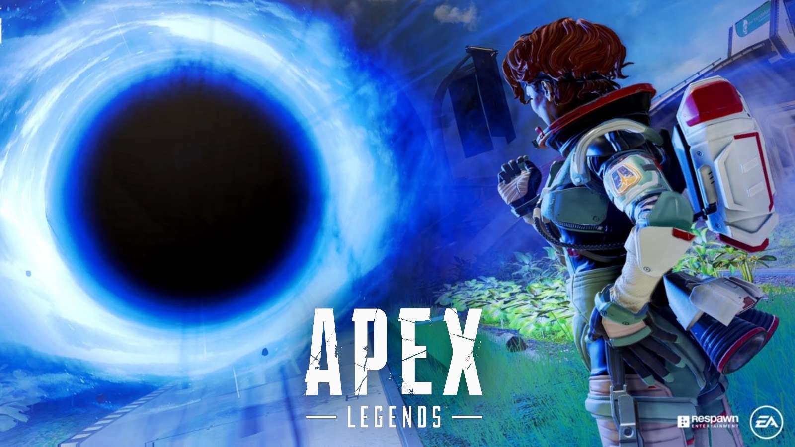 Apex Legends Horizon ultimate black hole