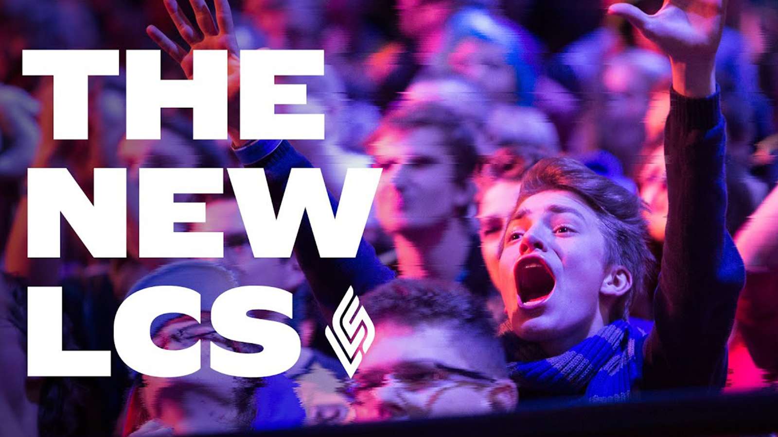 Riot Games unveils new LCS rebrand for 2021 season.