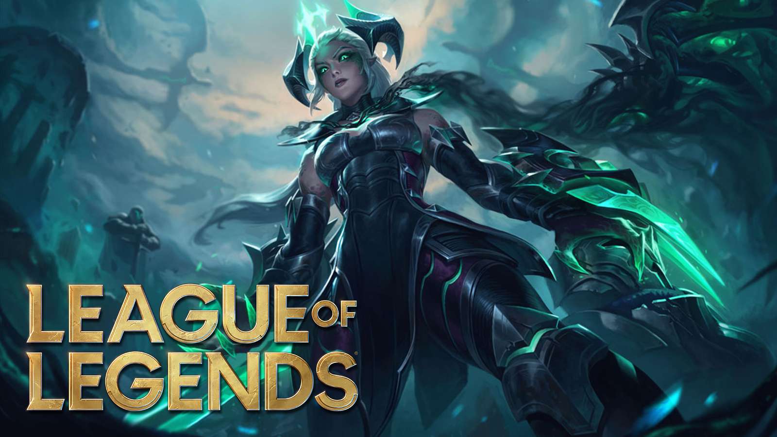 Riot Games ships League of Legends LoL patch 11.2 Shyvana Ruined King.