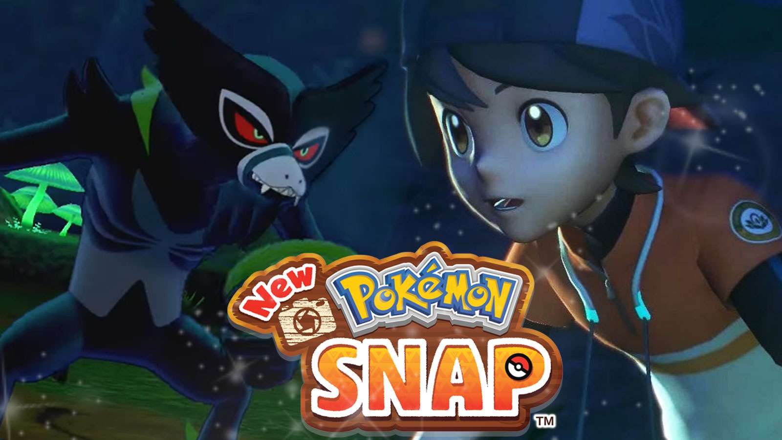 new pokemon snap zarude