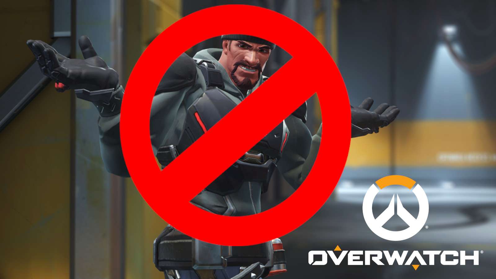 Overwatch hero bans in ranked