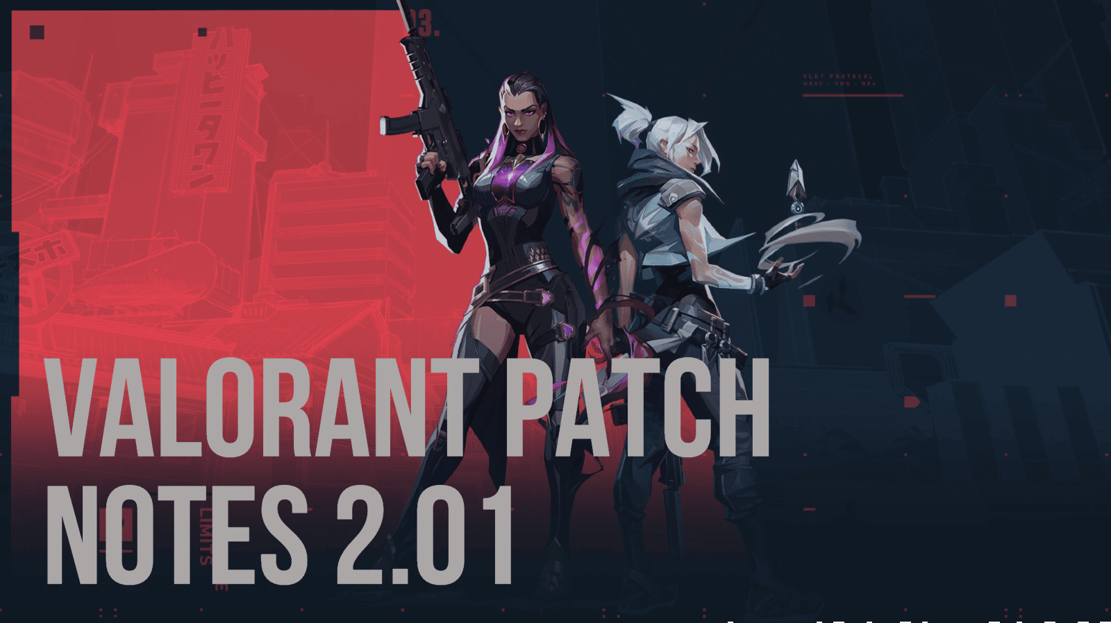 valorant 2.01 patch notes