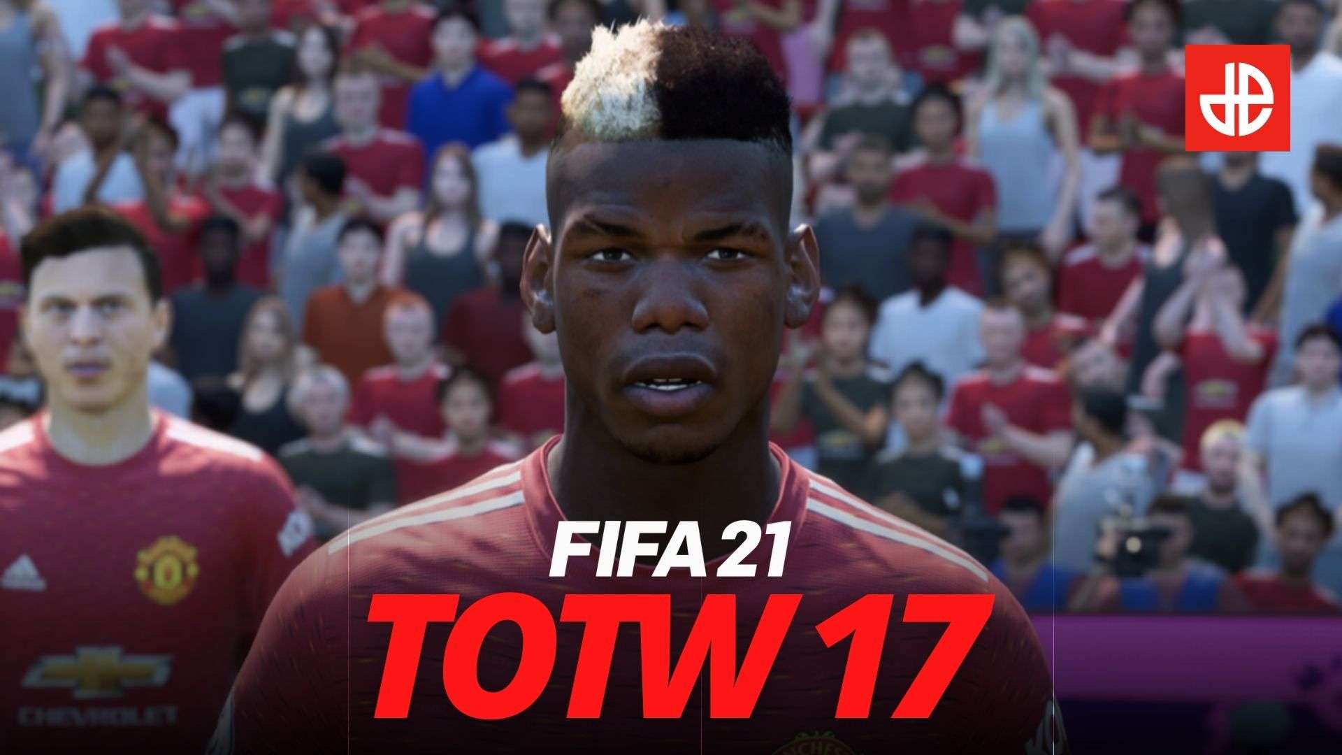 FIFA 21 totw 17 pogba