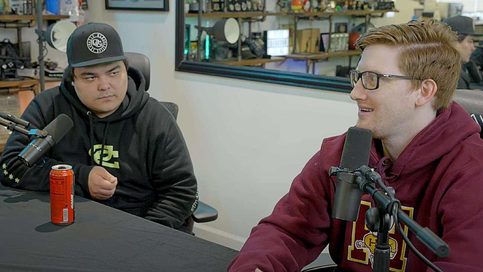 scump and formal on optic chicago podcast