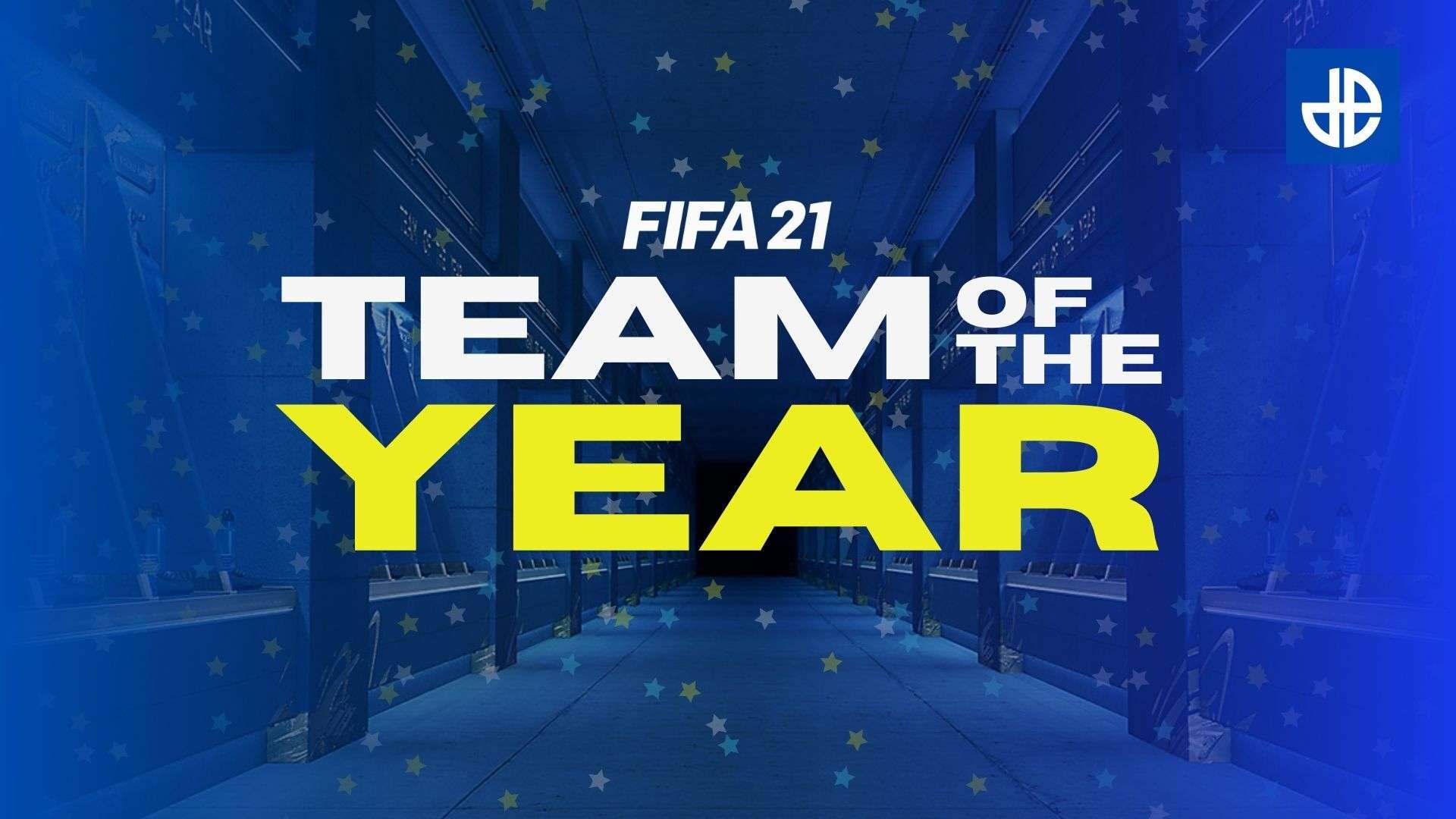 FIFA 21 team of the year
