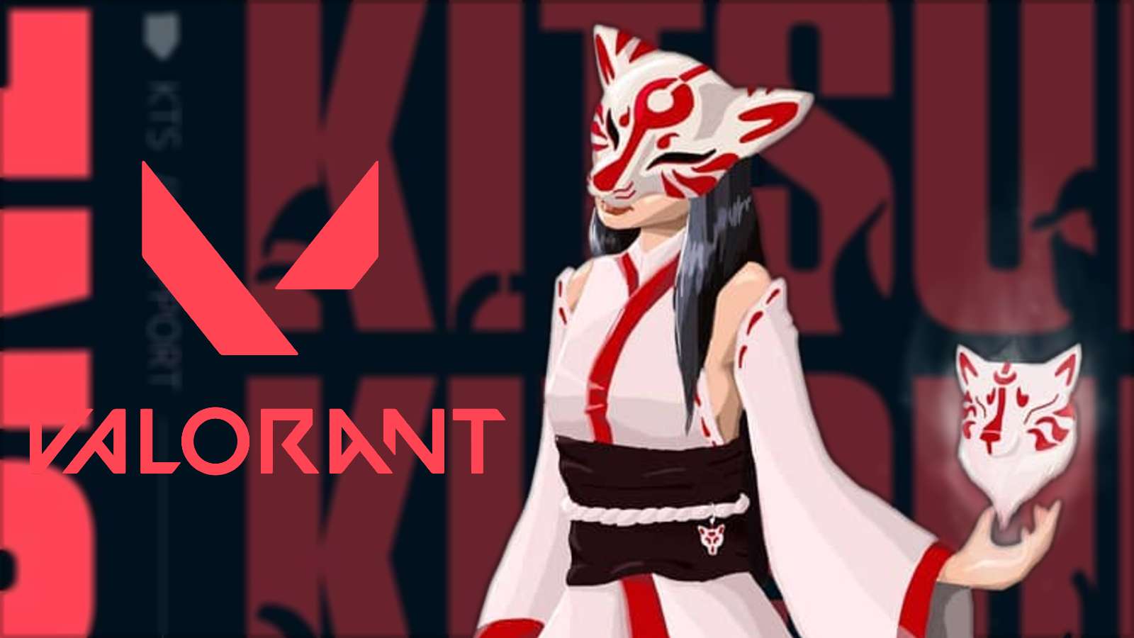 Valorant Agent kitsune Feature Image