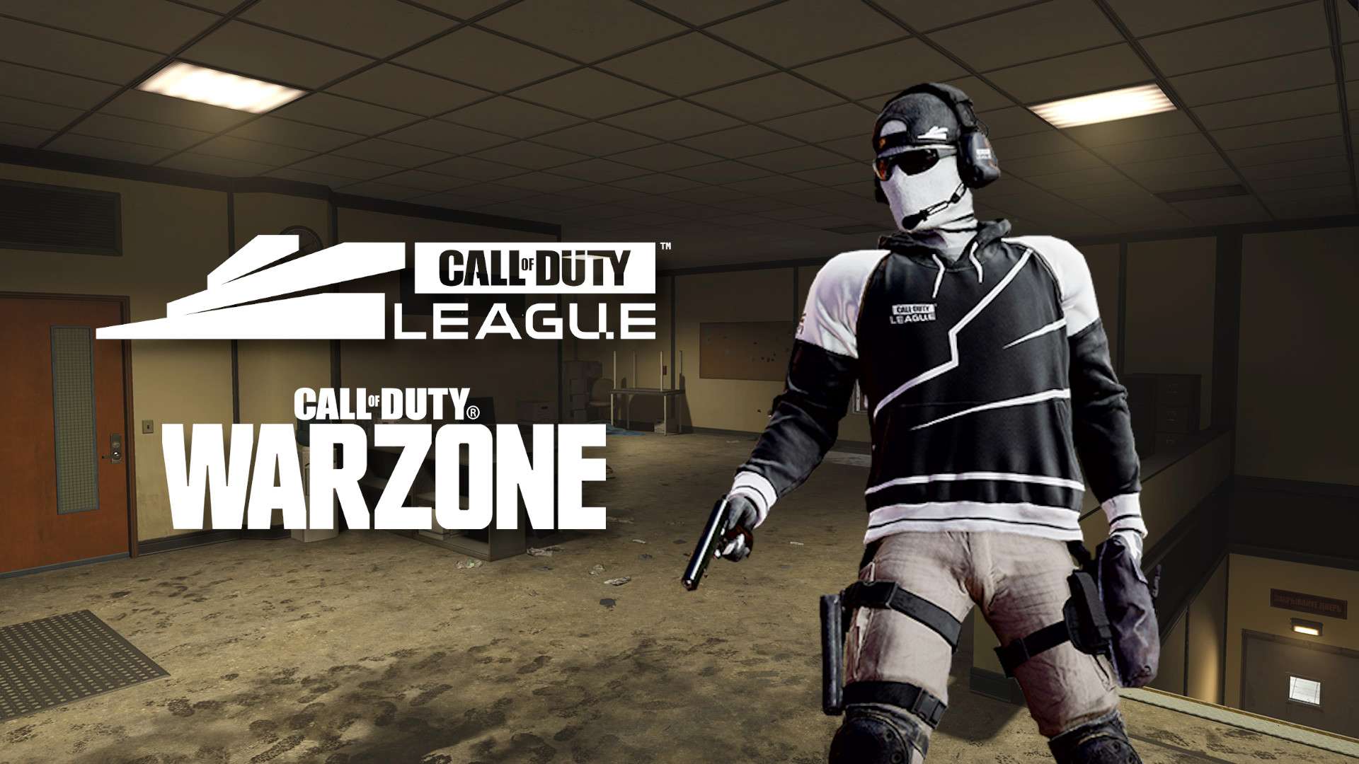 warzone call of duty league