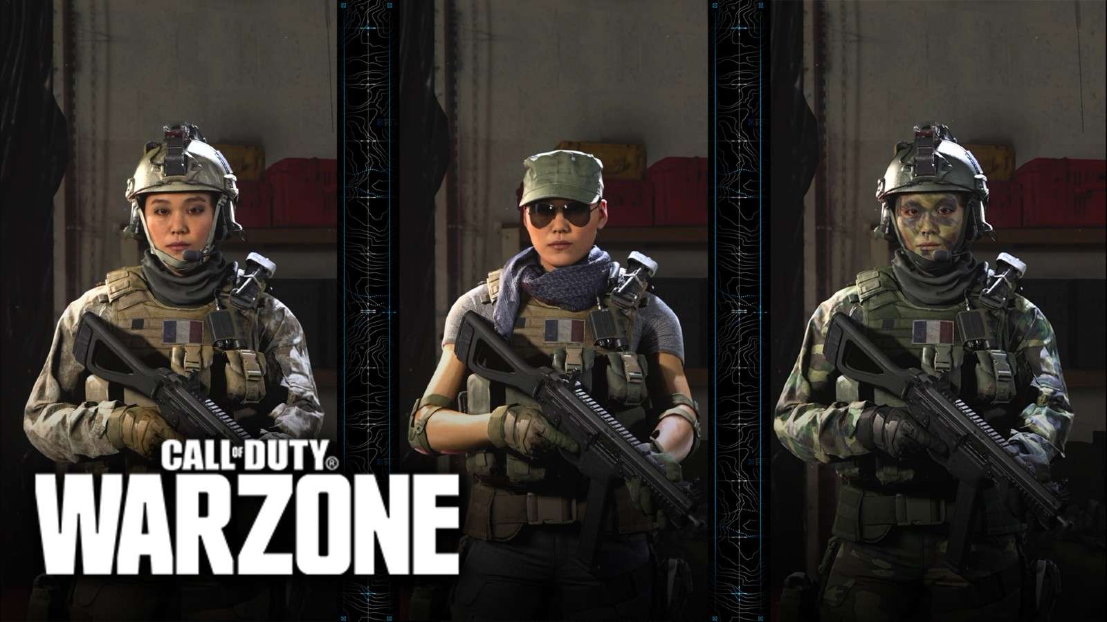 Warzone Operators