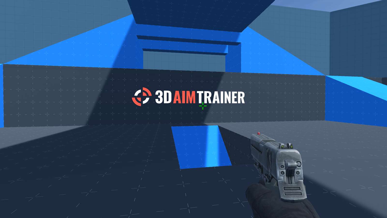 3D Aim Trainer Logo