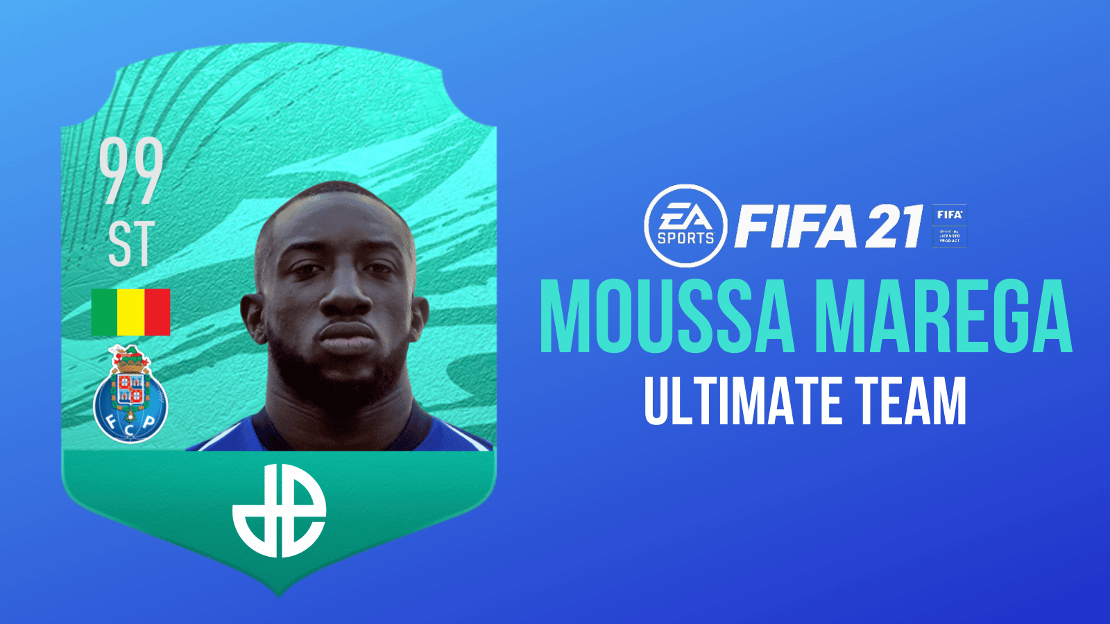 Moussa Marega Ultimate Team revealed