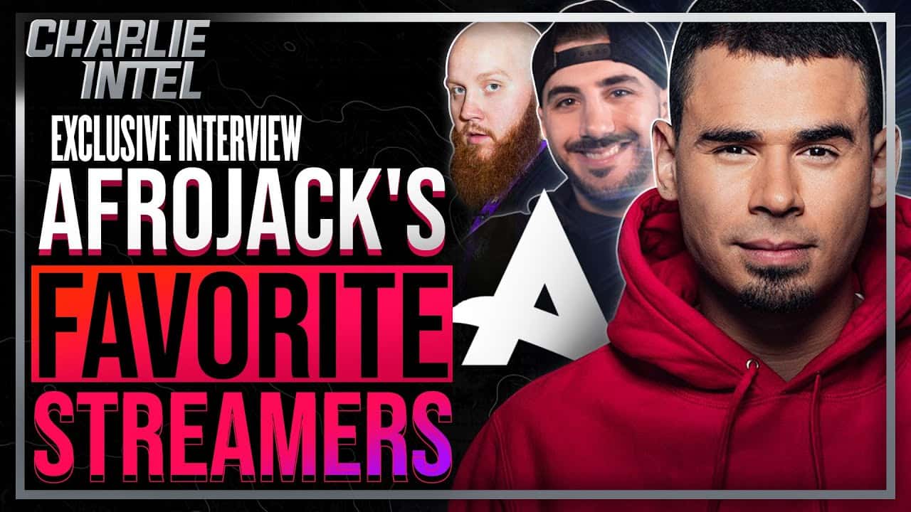 Afrojack Call of Duty Interview
