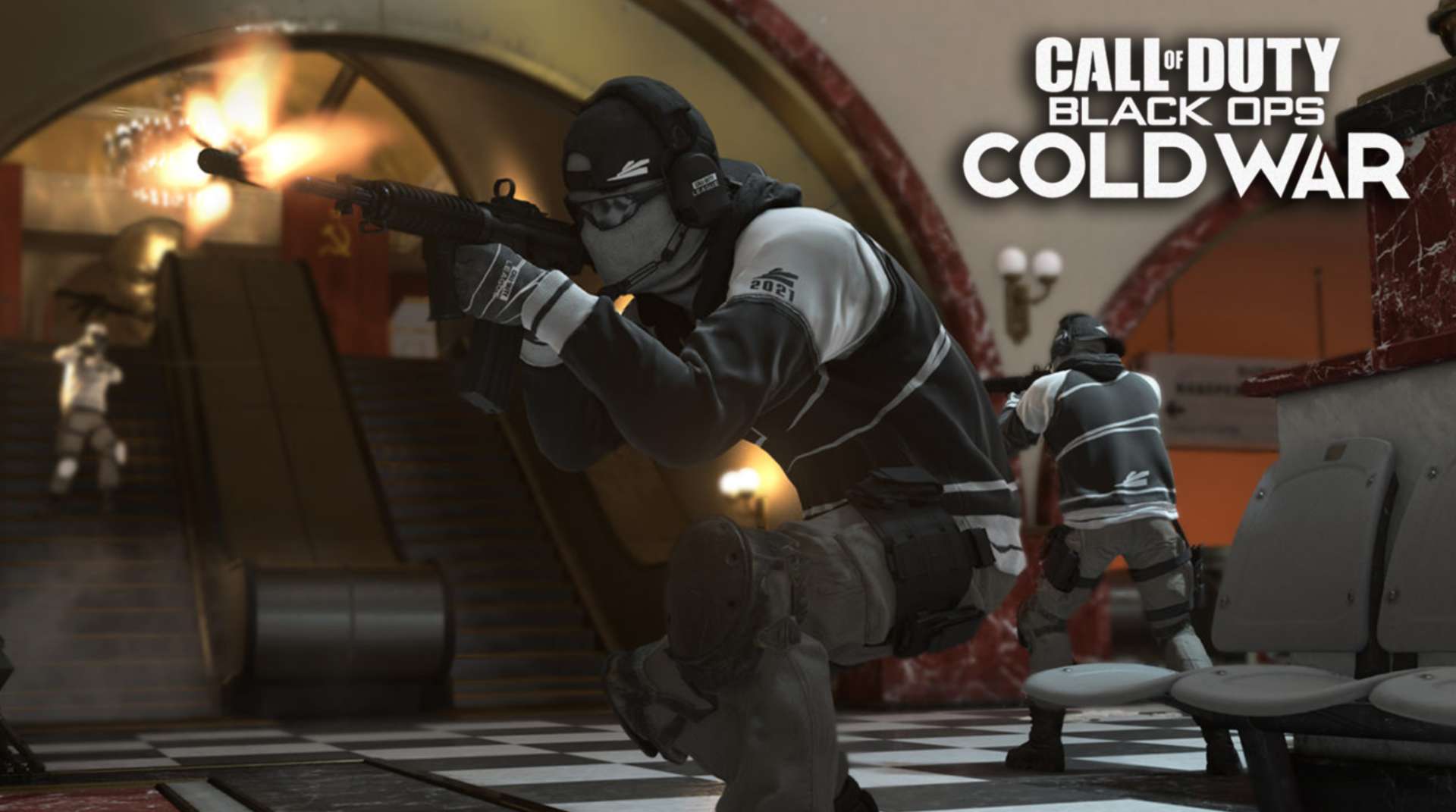 Black Ops Cold War gameplay