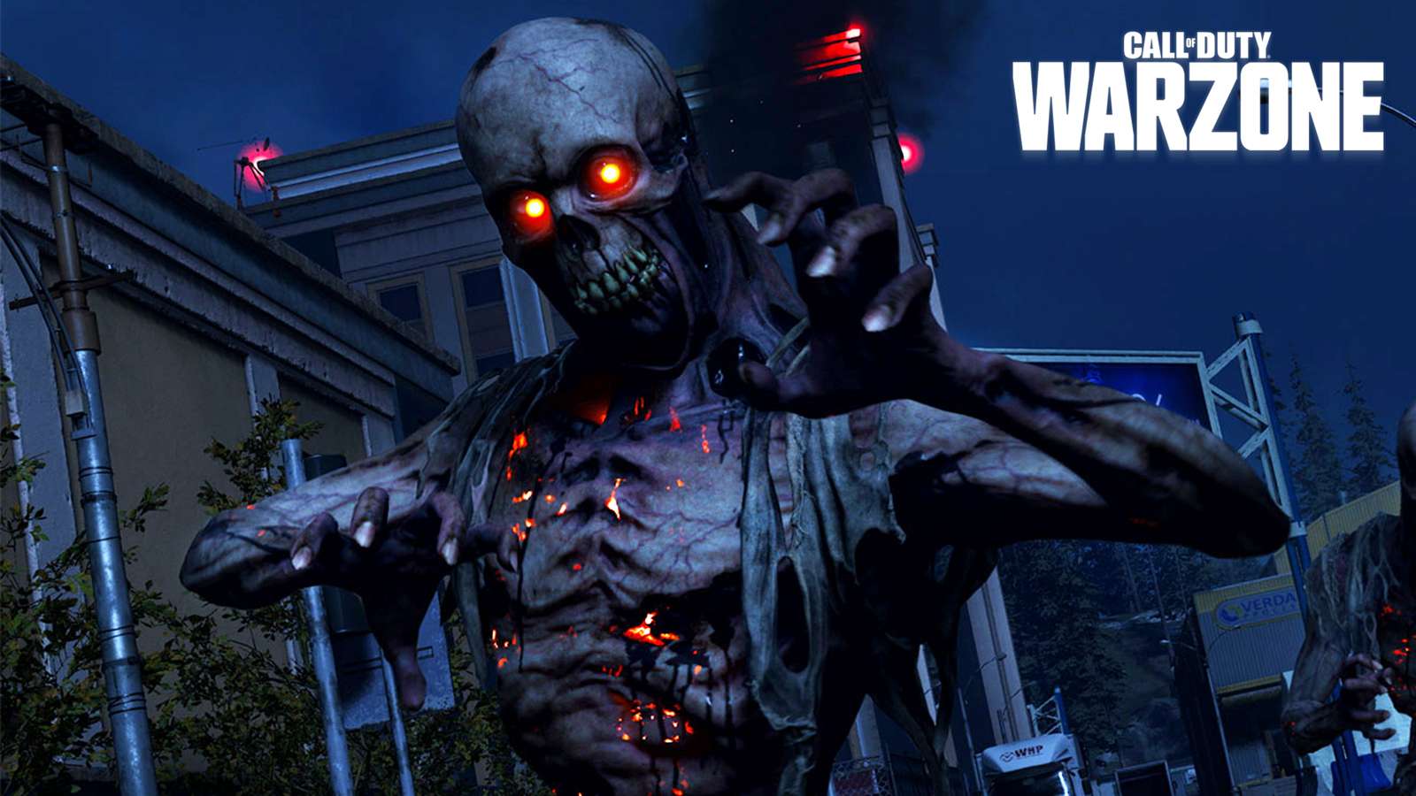 Warzone Season 2 Zombies