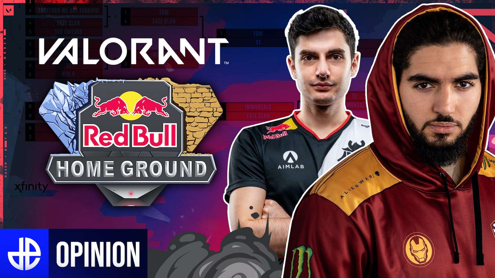 Valorant Red Bull Home Ground tournament opinion piece feature