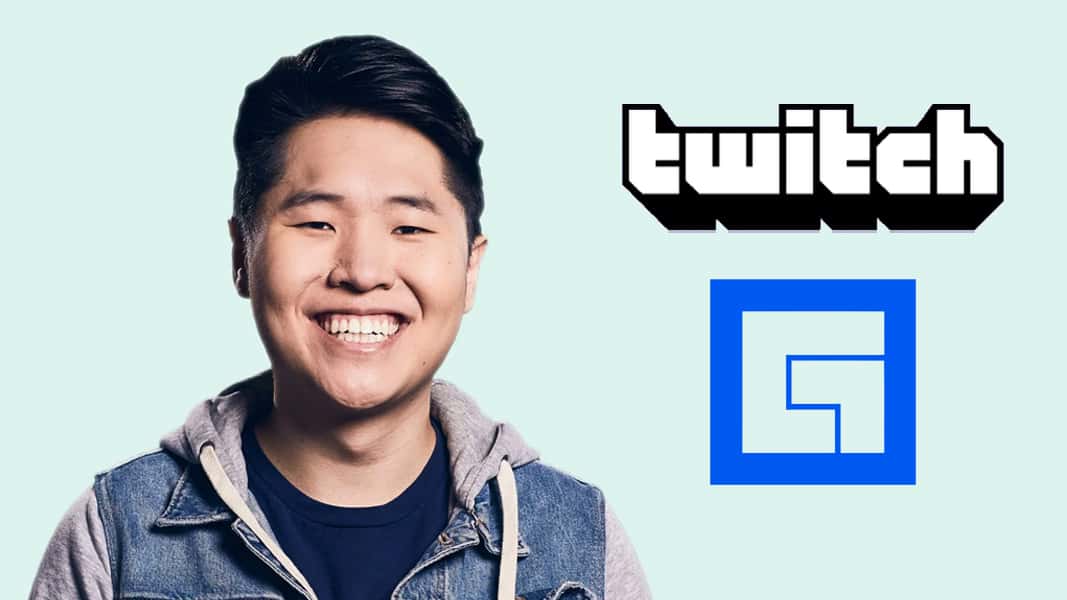 Disguised Toast Facebook Twitch logos