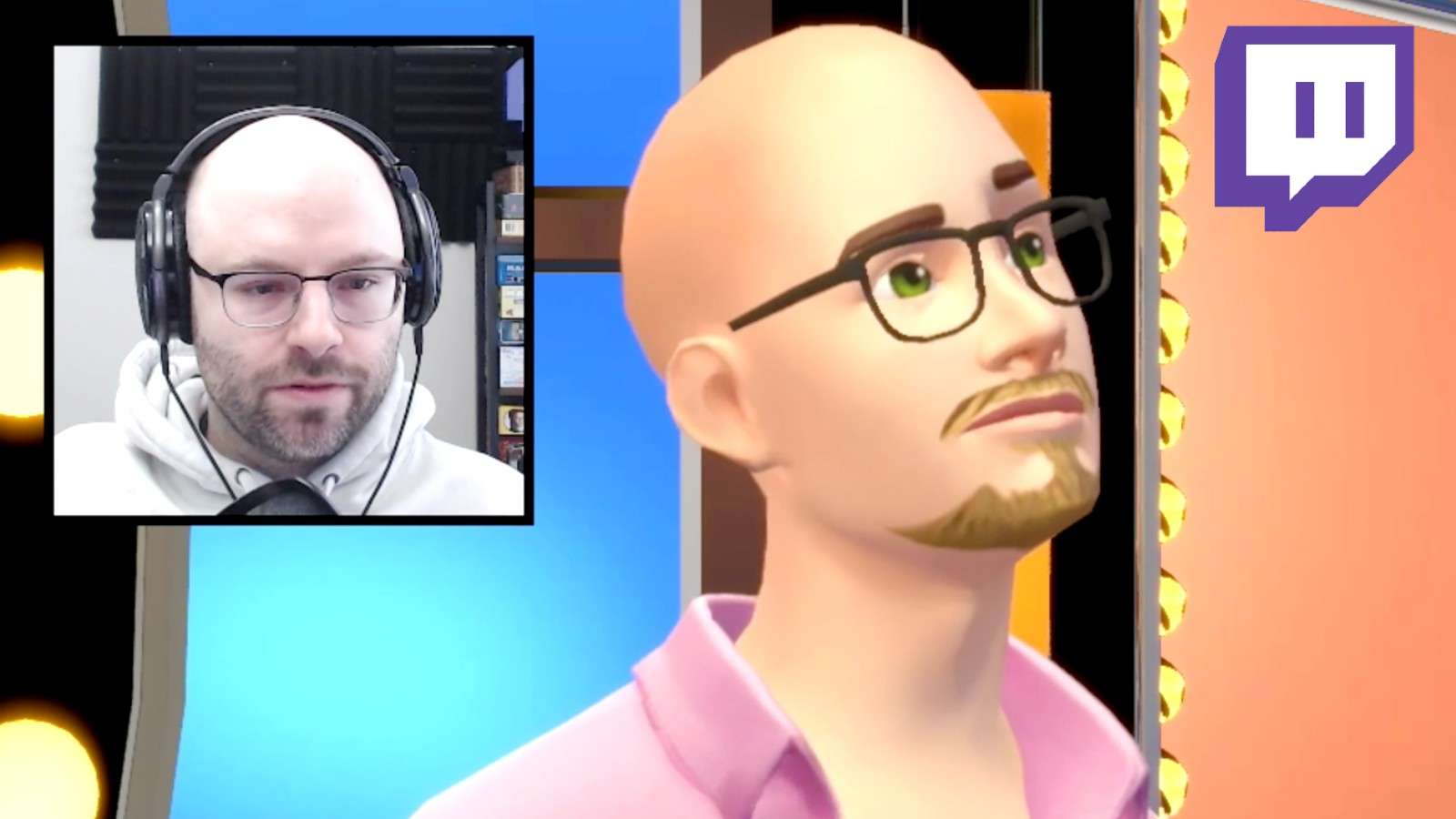 Twitch streamer Northernlion plays Family Feud
