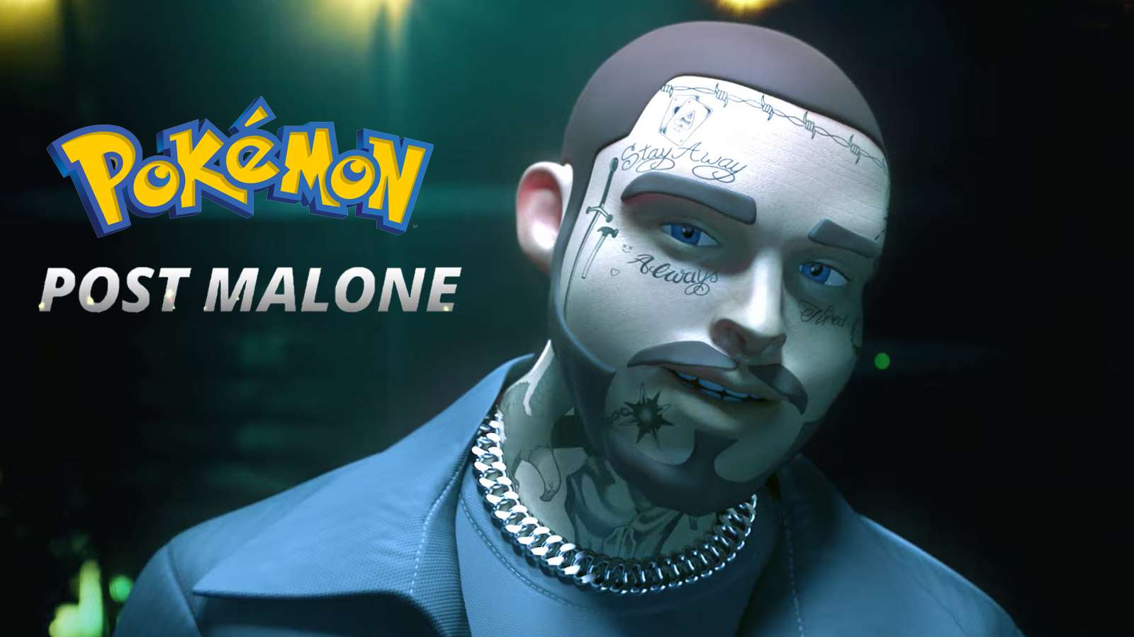Pokemon Post Malone concert