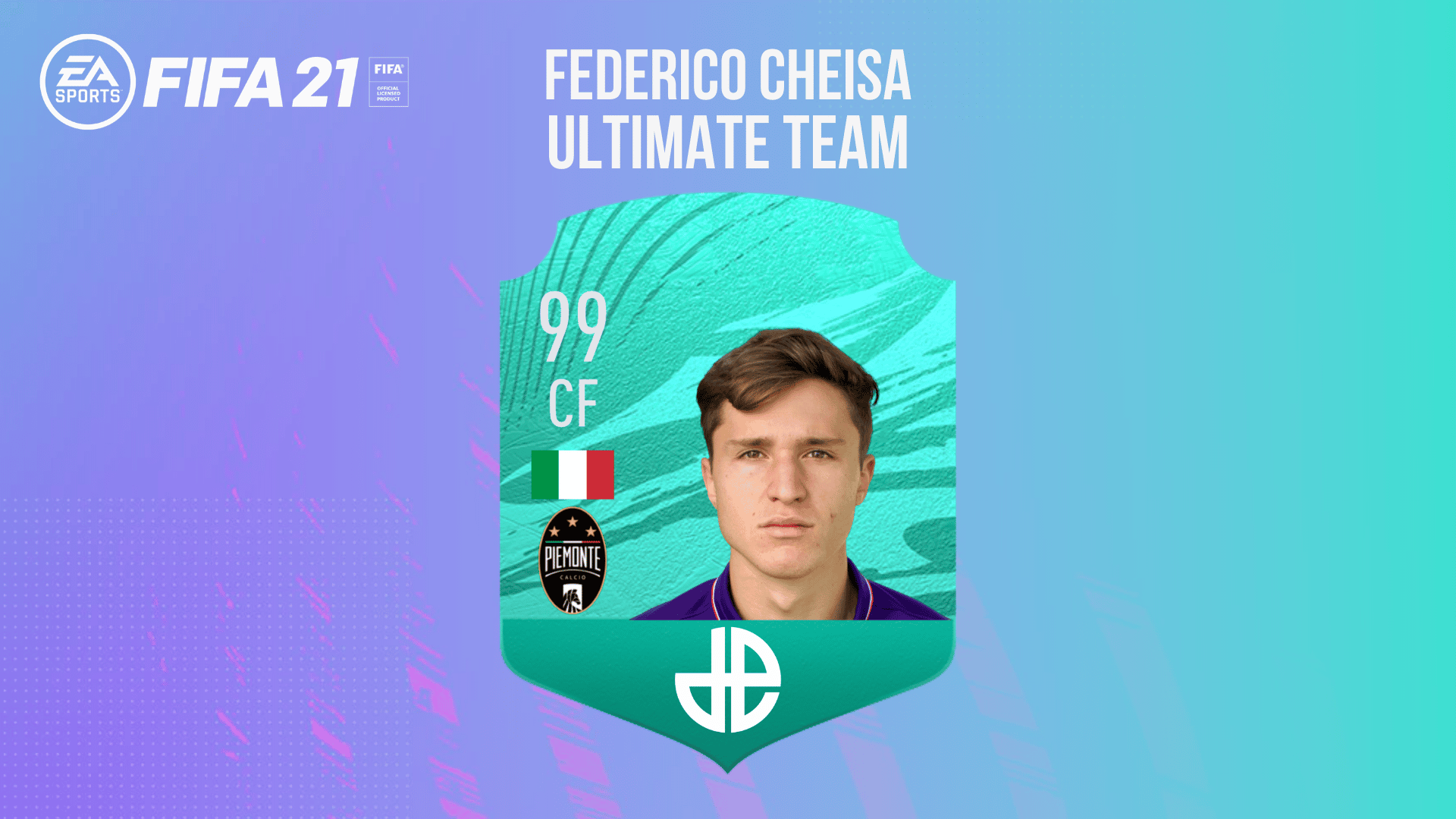 Federico Chiesa FIFA 21 Ultimate Team