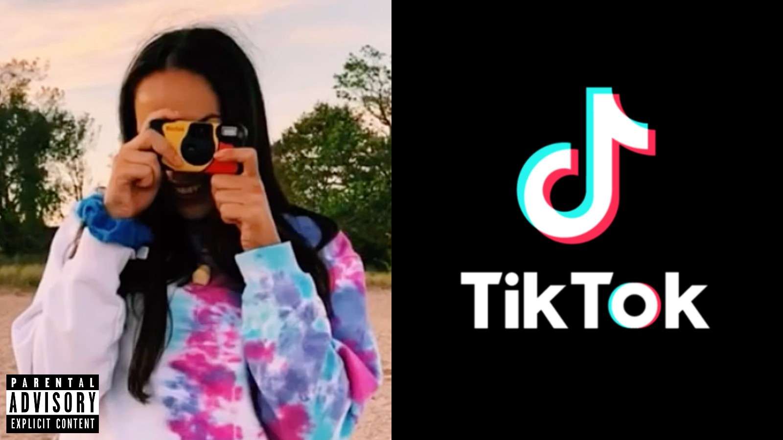 TikTok users make album covers out of regular pictures