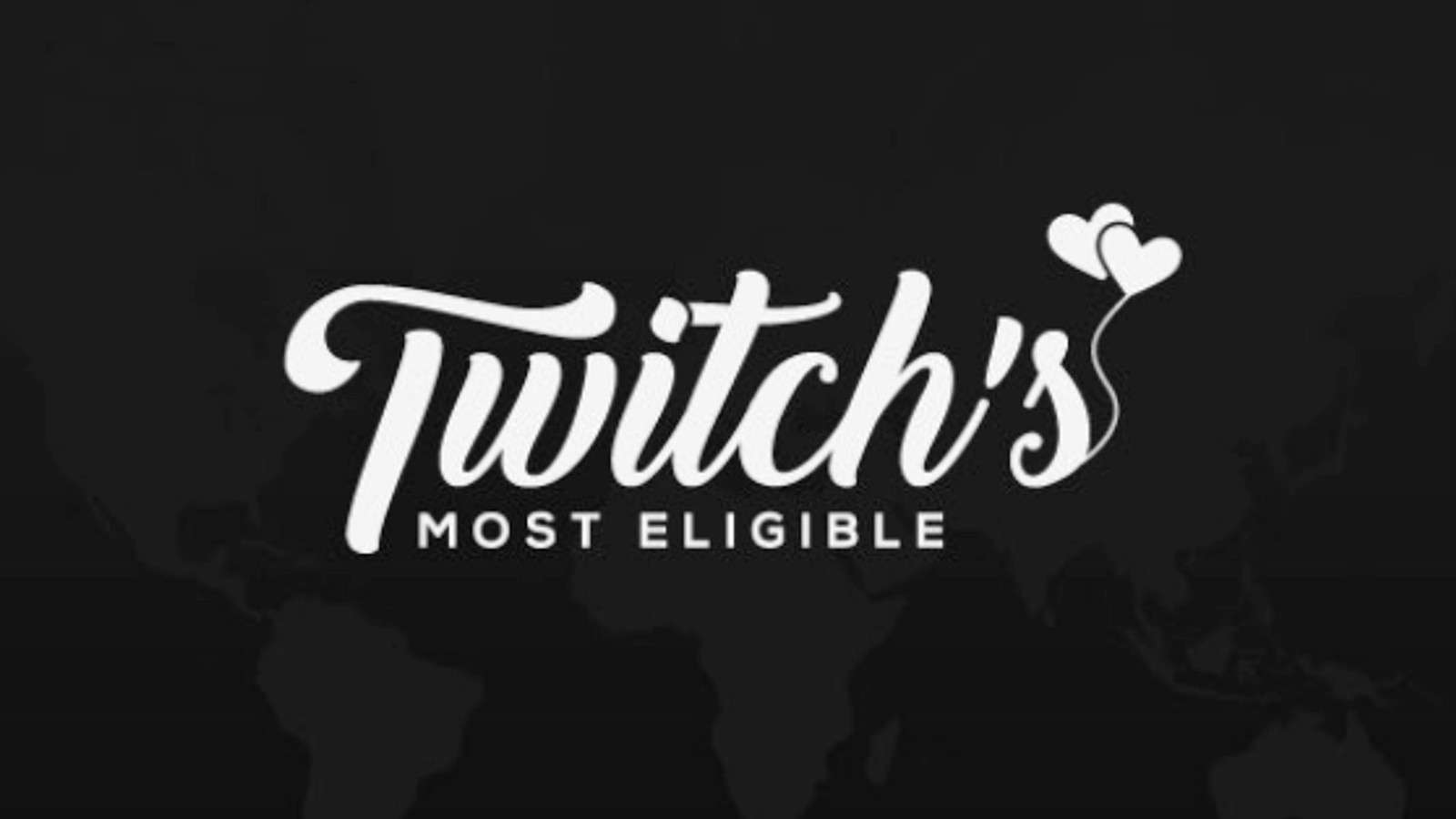Logo for Twitch's Most Eligible