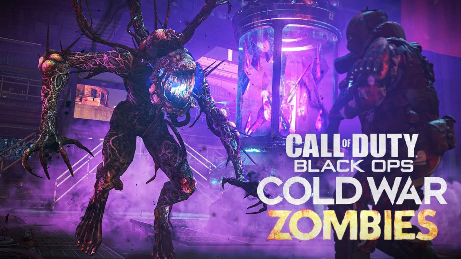 Call of Duty Black Ops Cold War Zombies Map Firebase Z Vietnam