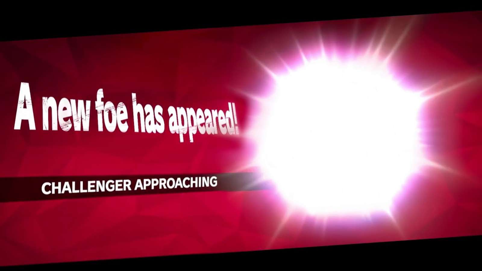 Smash Ultimate challenger approaching