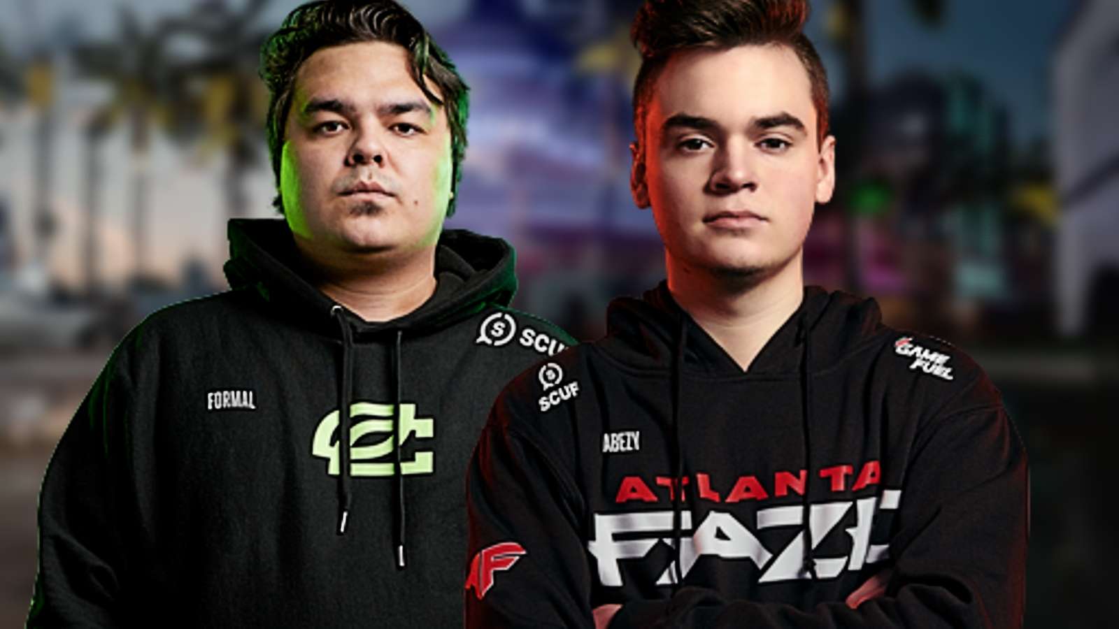 OpTic Chicago's Formal and Atlanta FaZe's Abezy after CDL Opening Weekend