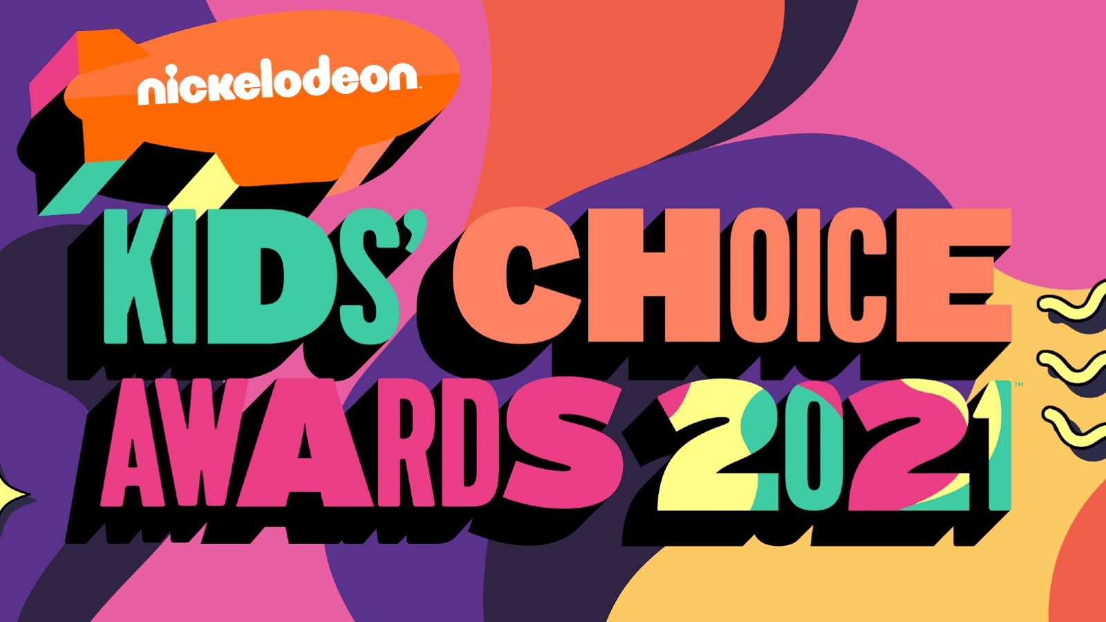 nick kids choice awards 2021