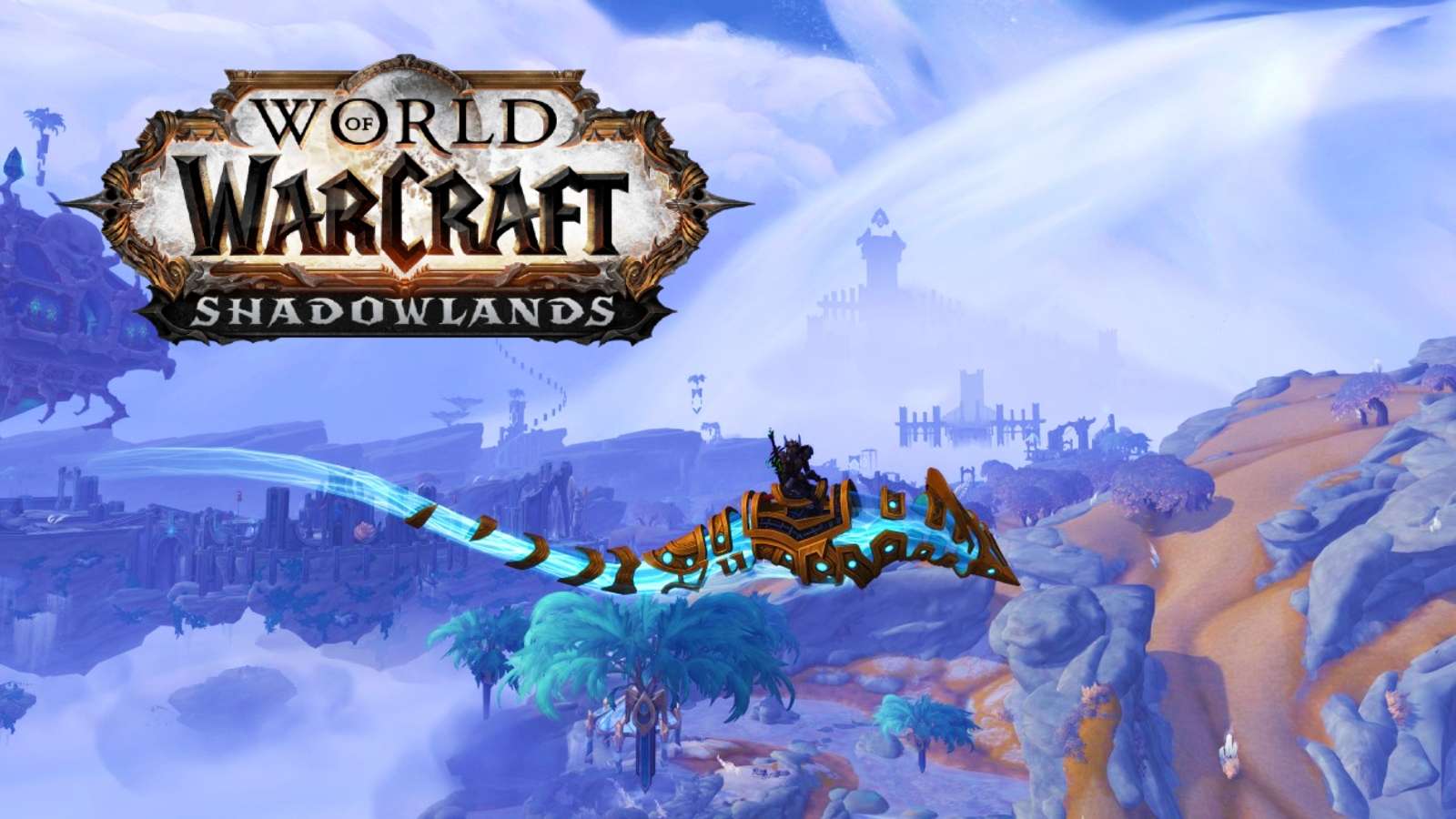 How to Fly in WoW Shadowlands