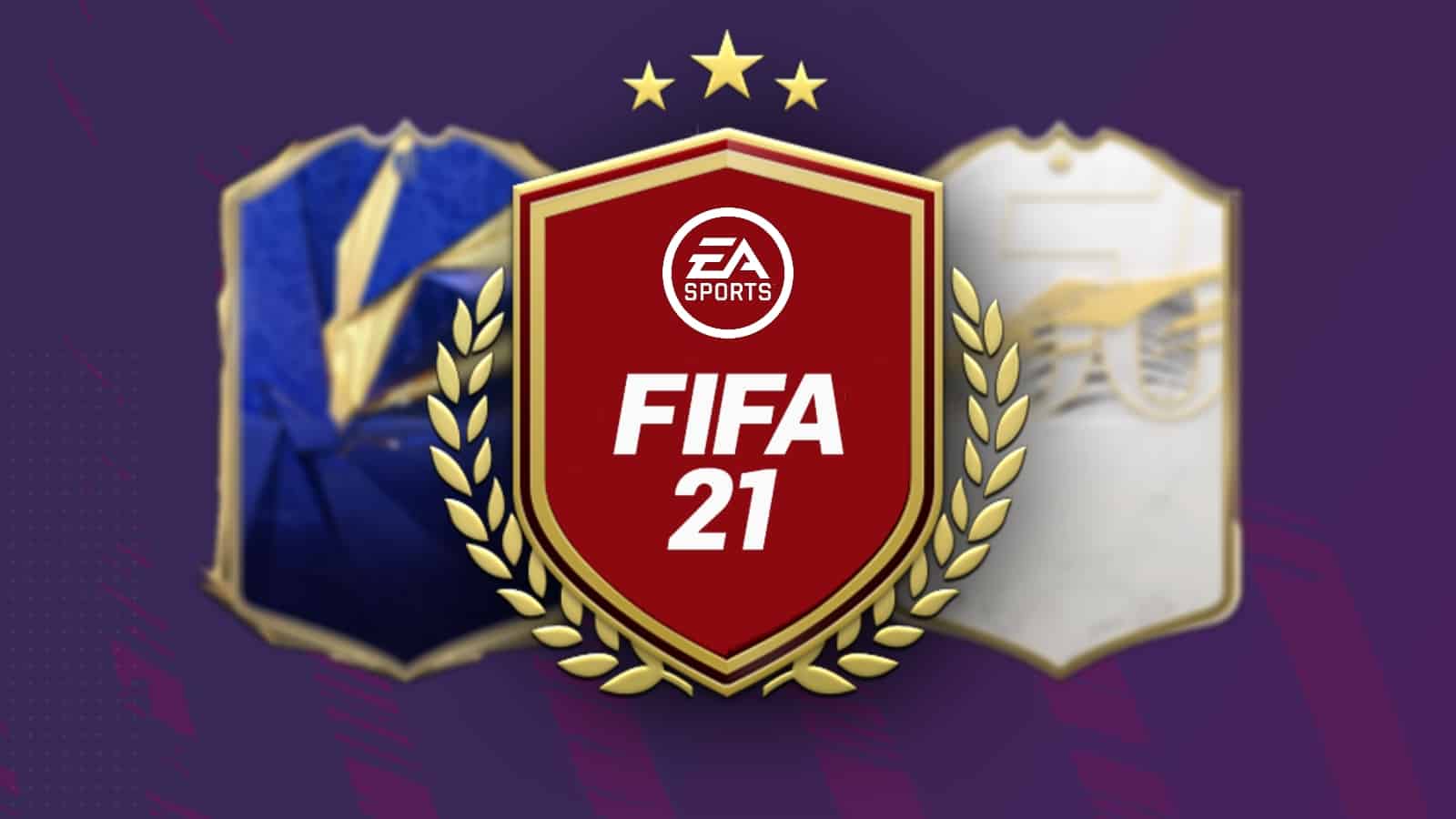 EA SPORTS free FIFA 21 ultimate team rewards