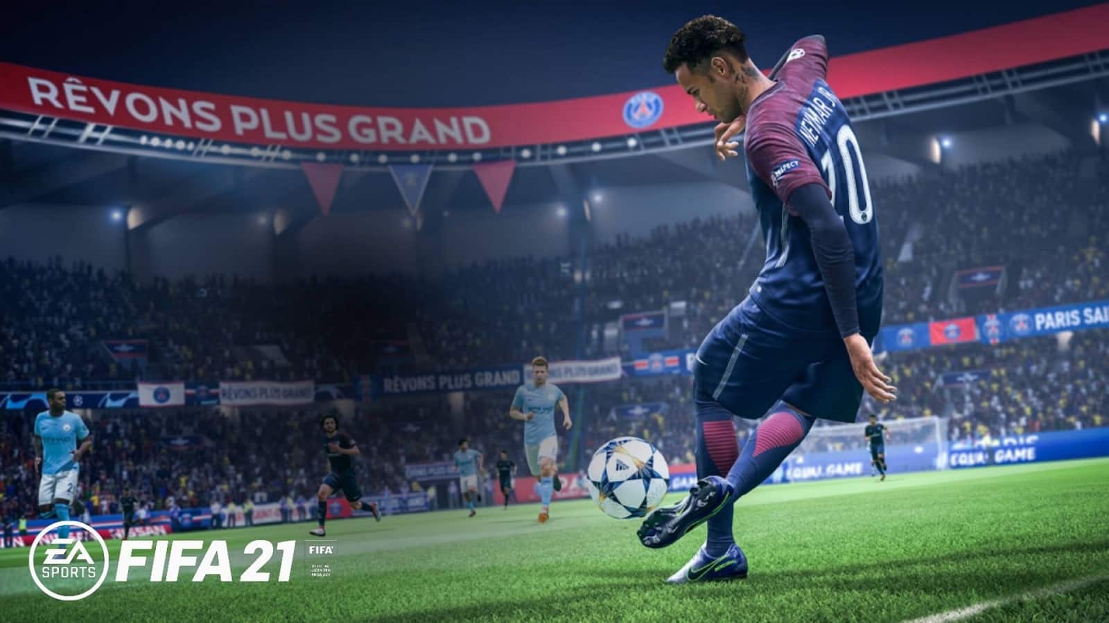 FIFA 21 FUT
